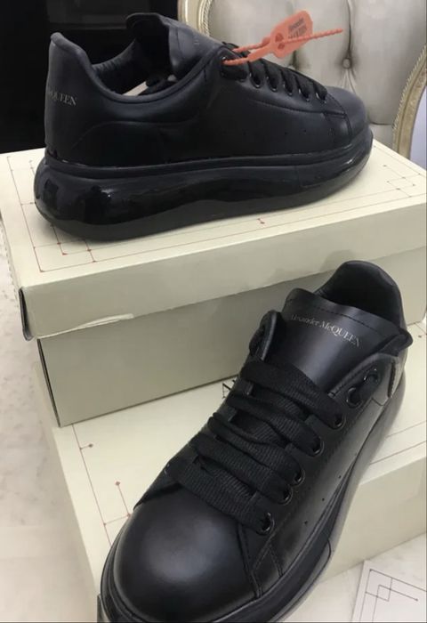 Adidasi Mcqueen Full Negru