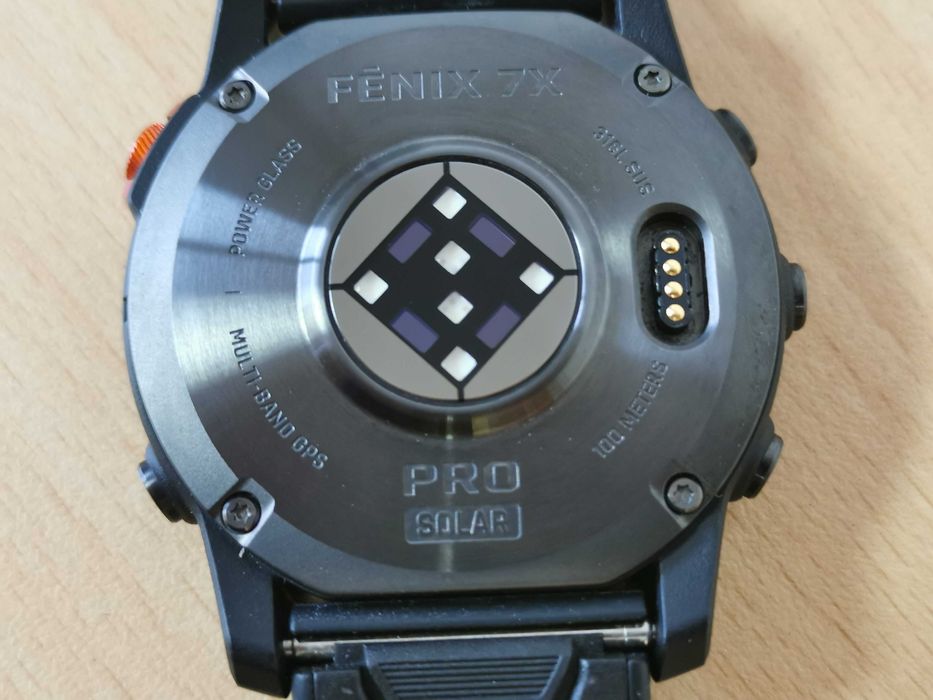 Garmin Fenix 7X Pro Solar смарт часовник
