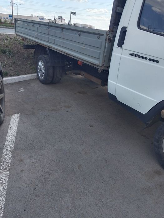 Газель бизнес состояние хорошый