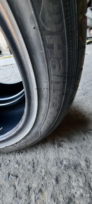Летни гуми-17цола-235/45-1бр.-85лв."HANKOOK "