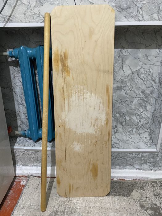 Оқтай тақтай қолданылған