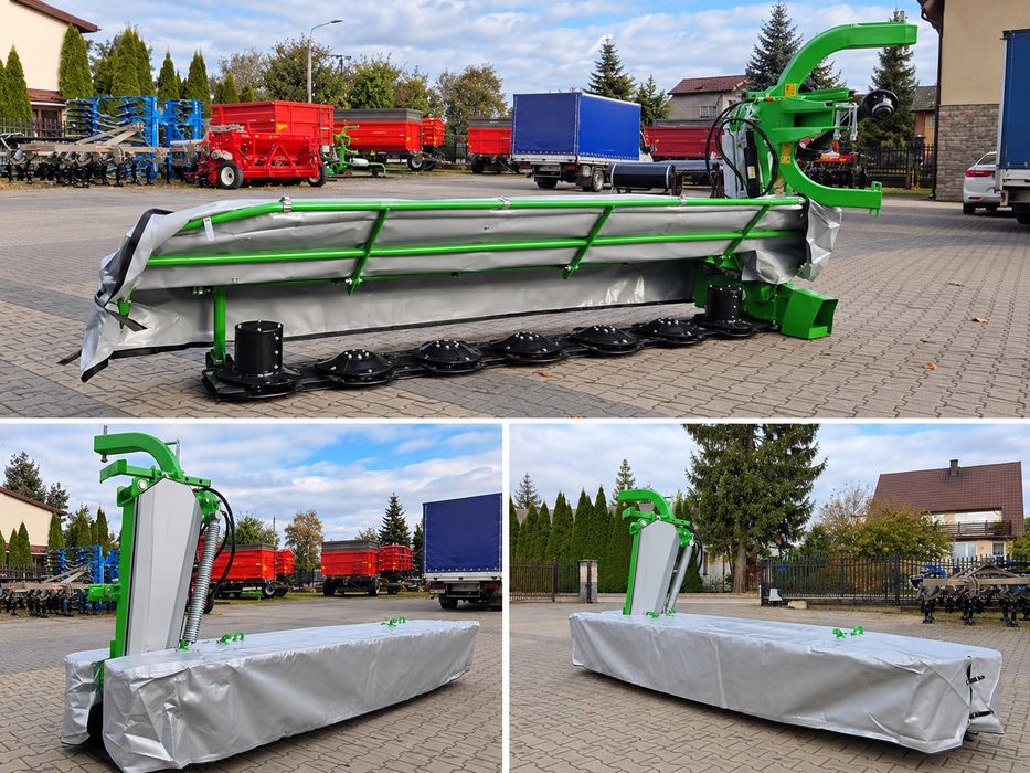 Косилка дисковая 3 м 300 см Европа