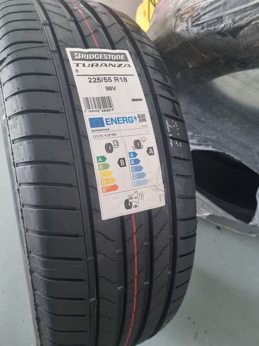 Anvelope 18 noi bridgestone