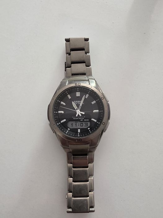 Casio Wave Ceptor WVA-M640 (Multi Band 6)