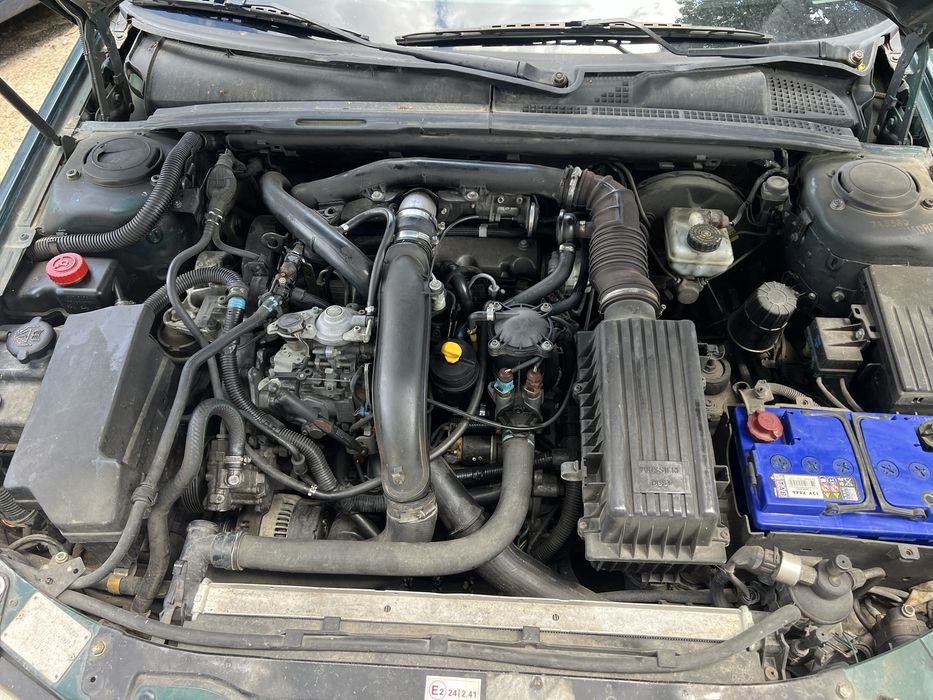 Peugeot 406 1.9 TD , Пежо 406 1.9тд На Части !!!