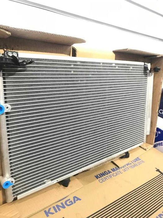 Радиатор на Toyota Matrix