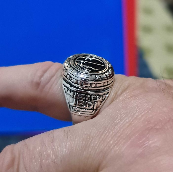 Inel Star Wars & Brelog Star Wars