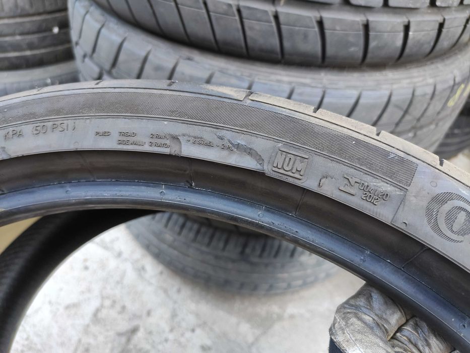 2бр Летни гуми 275 30 20 - Continental -