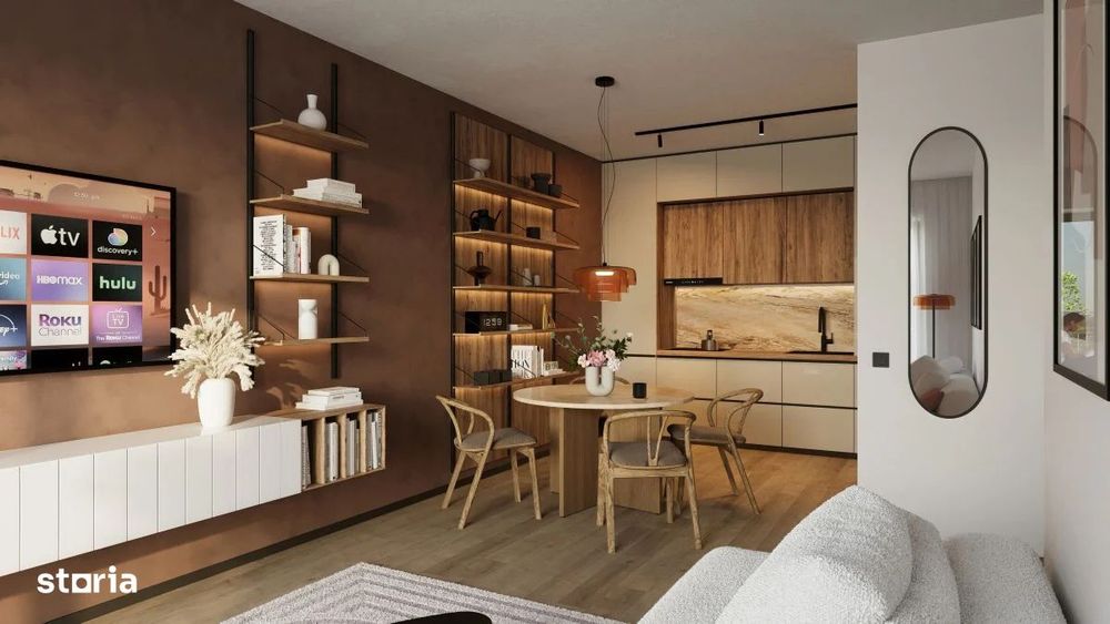 Apartament 3 Camere -Tip 3 H / Hils Nord - Pipera - Autostrada A 3  Co