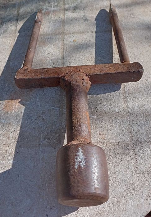 Наковалня, ковашко пособие