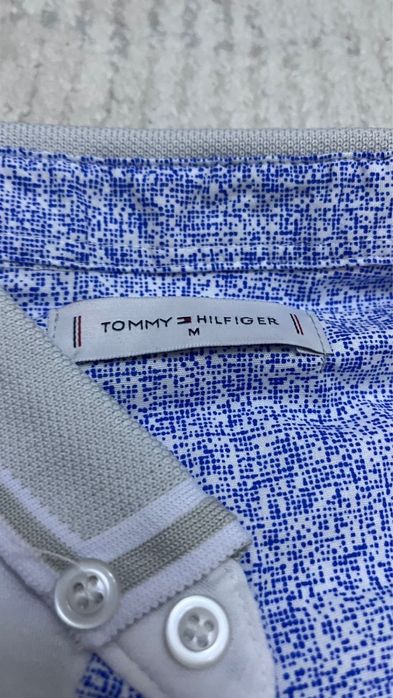 тенниска Tommy Hilfiger