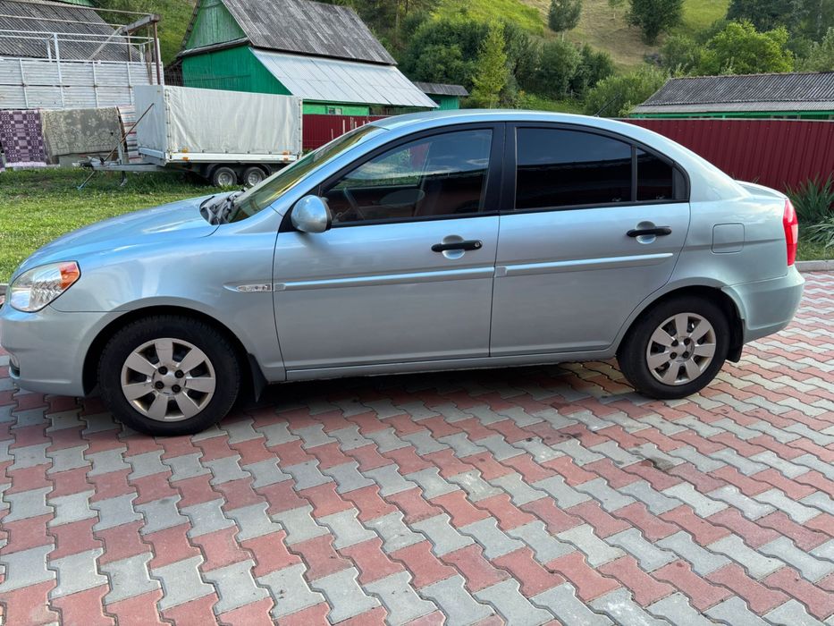 HYUNDAI Accent 2008 — imagine 2