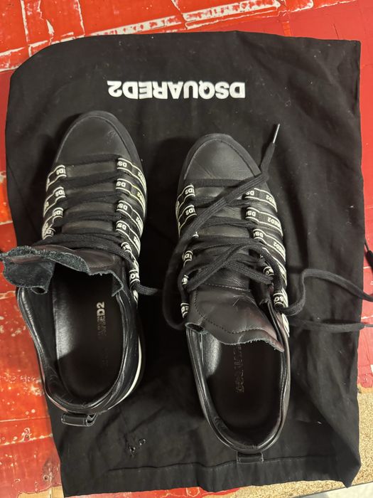 Мъжки обувки valentino , balenciaga , dsquared