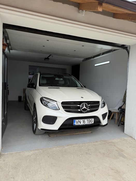 Mercedes-Benz GLE 350D Pachet AMG