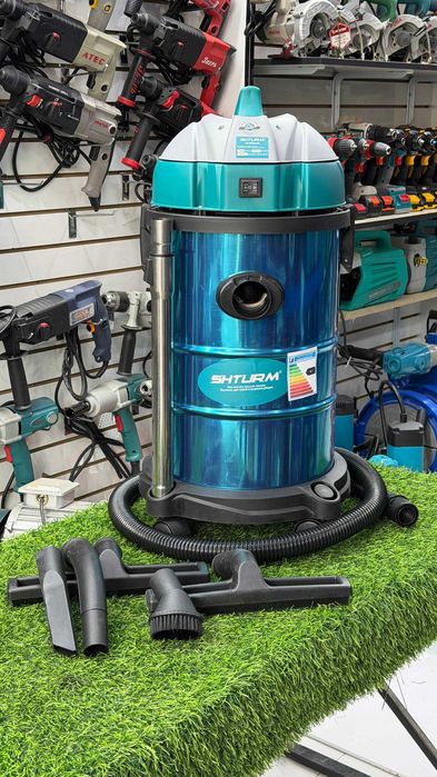 Пылесос строительный Pilesos promishlenniy