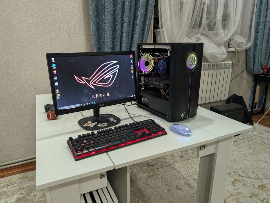 Продается Мощный Компьютер