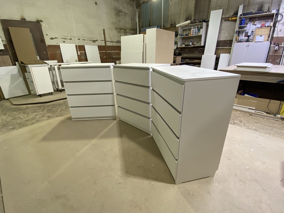 Комоды в наличии