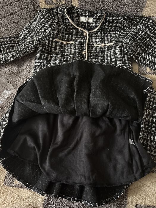 Костюм на девочку