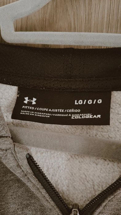 Hanorac Under Armour ColdGear bumbac