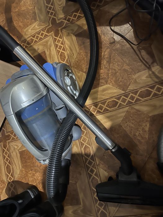 Пылесос beko рабочий