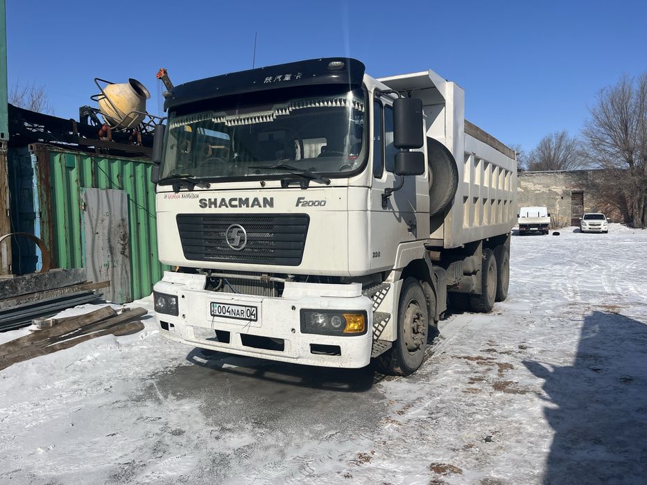 Услуга самосвала