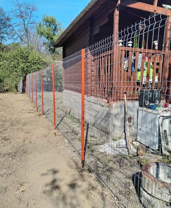 Împrejmuiri terenuri oferta