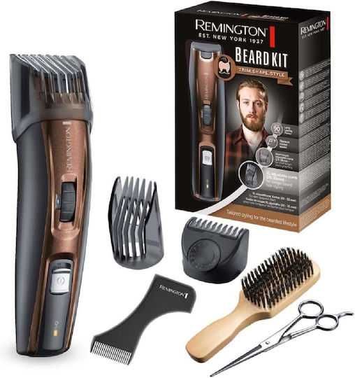 Машинка за подстригване Remington Set, черна, MB4048