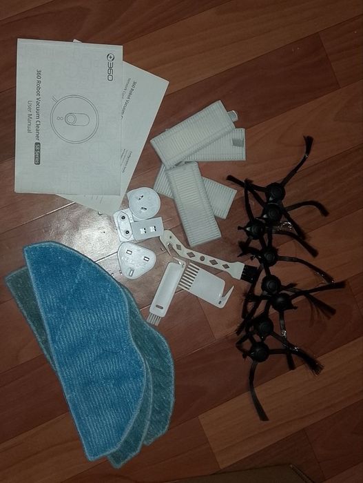 Продам робот пылесос 360 S8