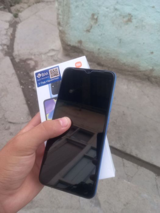 Redmi 10A ideal holatda