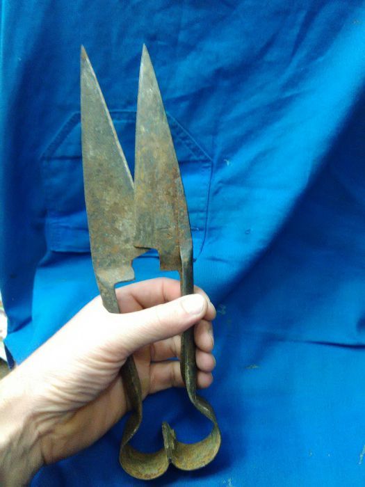 Ножица - старинна