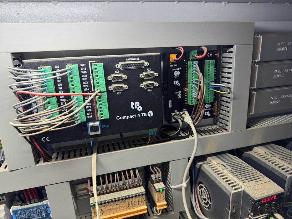 CNC рутер Rexis 80 м/мин