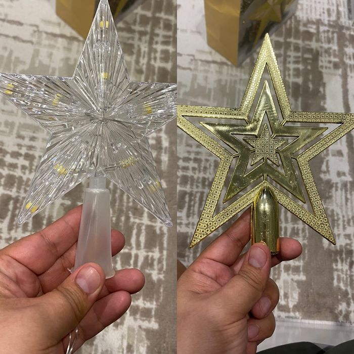 Новогодние игрушки