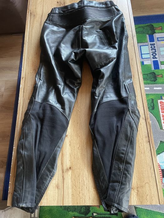 Кожен мото панталон Akito