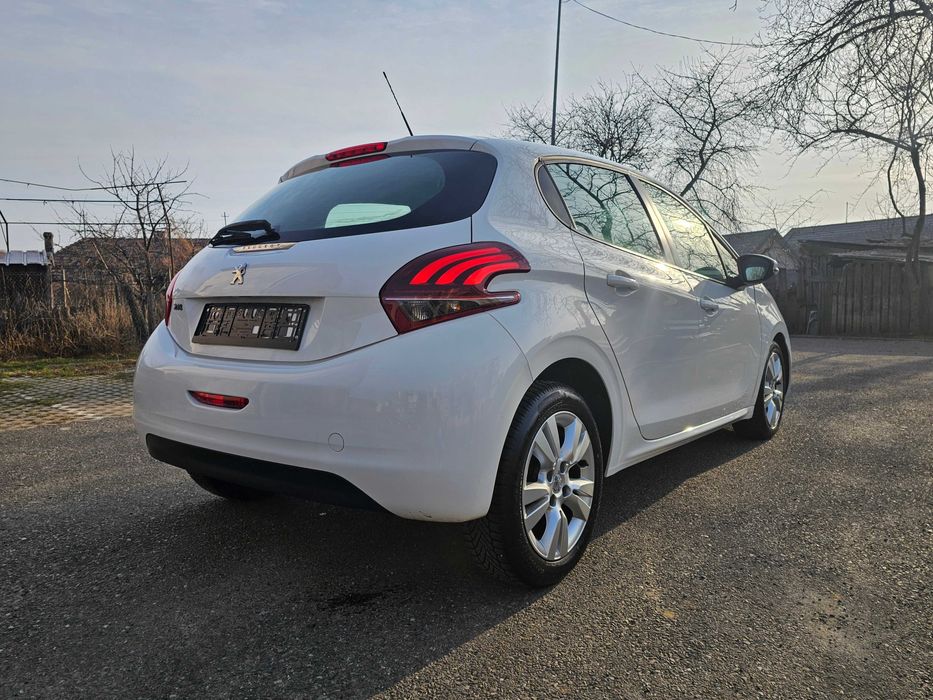 PEUGEOT 208 2020 — imagine 5