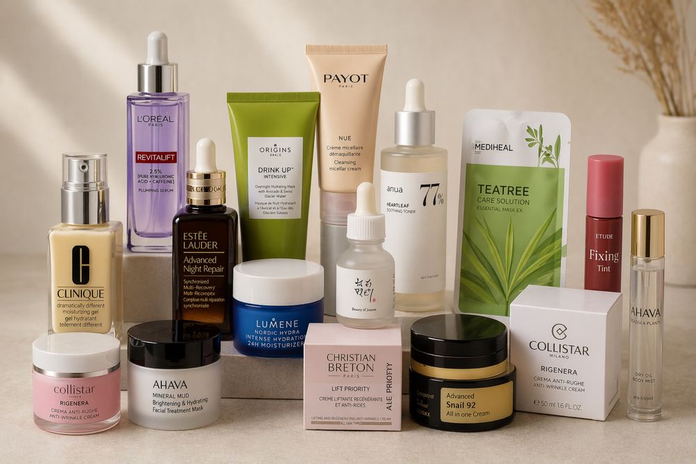 Срочно продаётся большой остаток косметики по очень выгодной цене.