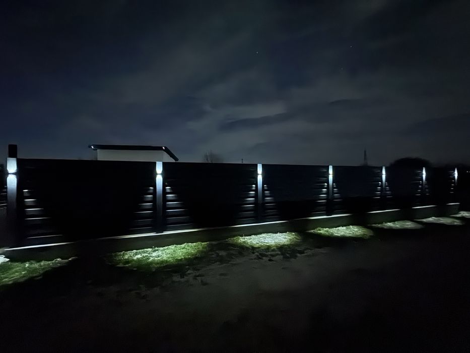 Panouri gard T35 – tabla cutata, multe culori disponibile