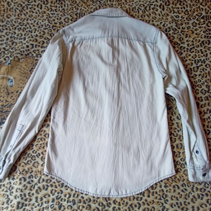 Дънкова риза Jules