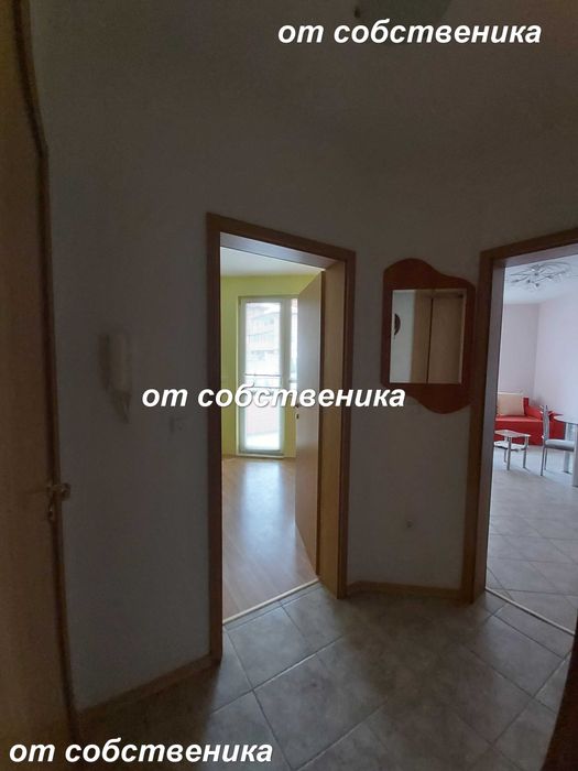 Дава се под наем Двустаен апартамент в Варна, Бриз - 60 кв.м за 450 € - Снимка #2