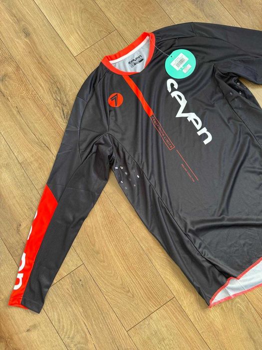 Seven S-M barbati Rival Rift Jersey bluza Enduro Motocross