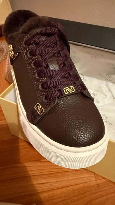 Кроссовки зимний кожа, босоножки кожаный