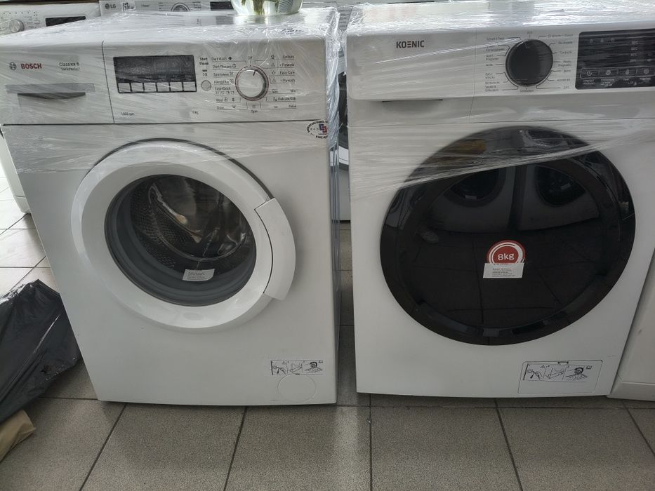 Mașini de spălat vase și uscatoare Germanis