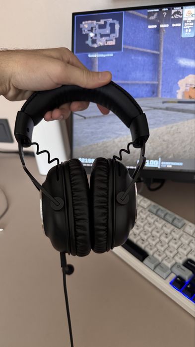 наушники Logitech G pro X