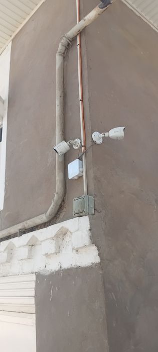 Видеокамера наблйудена