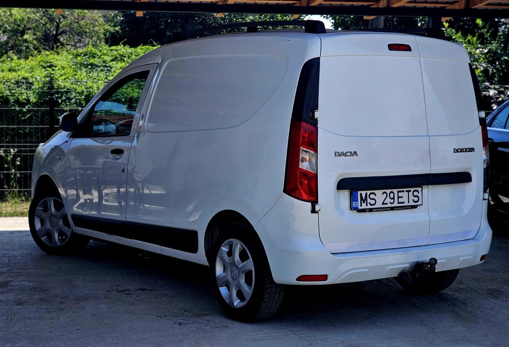 DACIA Dokker 2014 — imagine 3