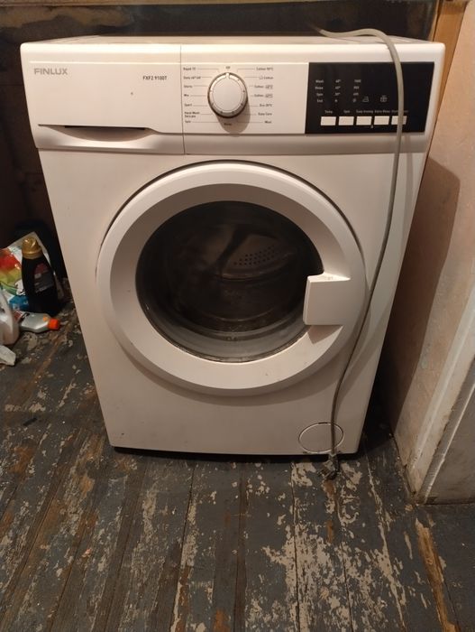 Пералня Finlux за части