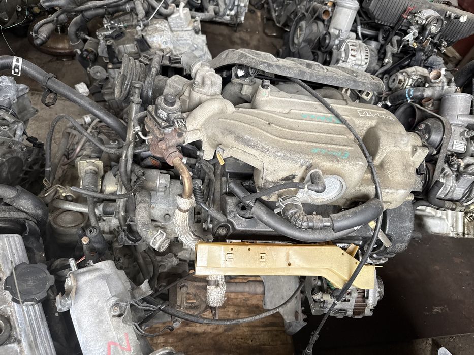 Двигатель мотор автозапчасти Мазда МПВ Mazda MPV