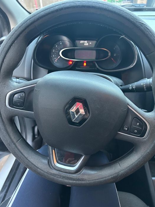 Renault  CLIO -2017