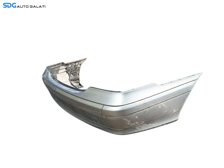 Bara Spoiler Spate Mercedes Clasa C Class W203 Berlina Sedan Limuzina 2001 - 2007 [LC2655]