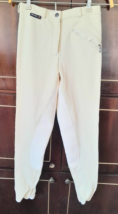 Pantalon echitatie femei Euro-star ms S