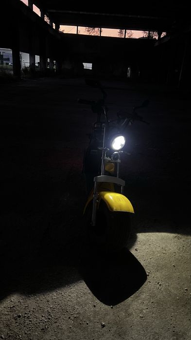 De vânzare scuter electric jrh